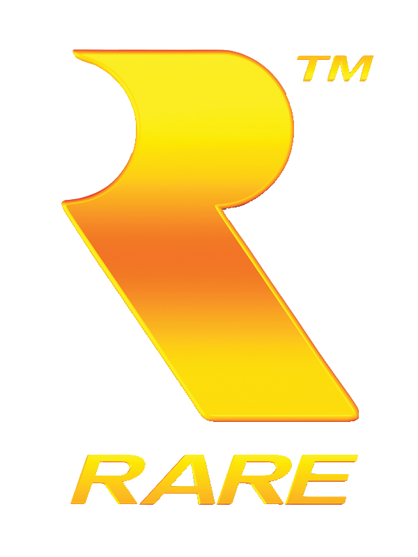 El nuevo logo de Rare es un rollo de papel higiénico dorado